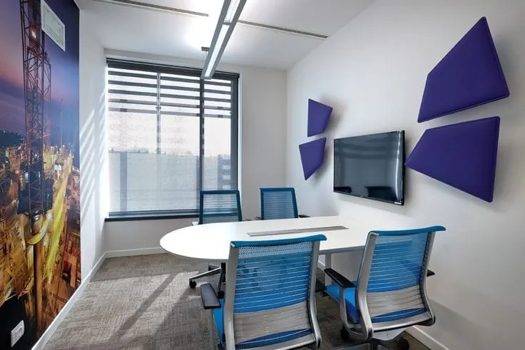 Interior design and fit-out work by Crewnited