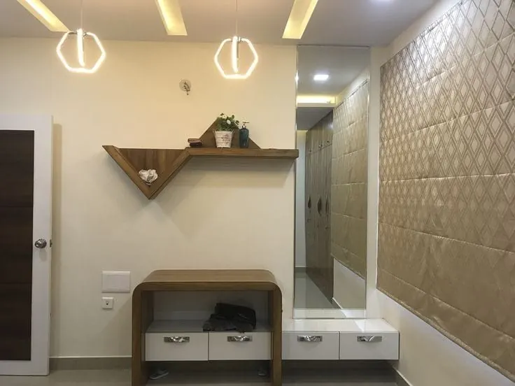 Interior design and fit-out work by Crewnited