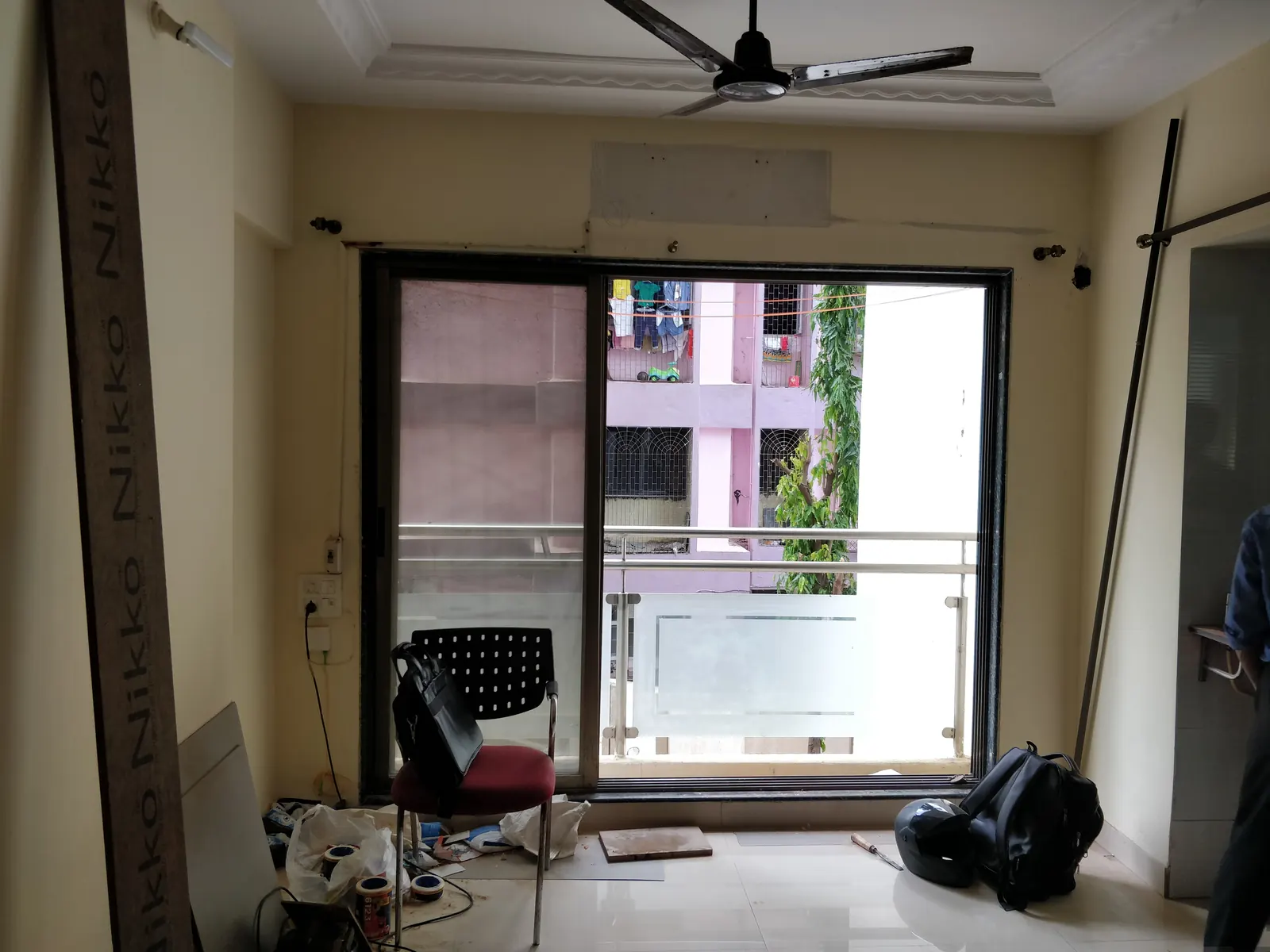 Interior design and fit-out work by Crewnited