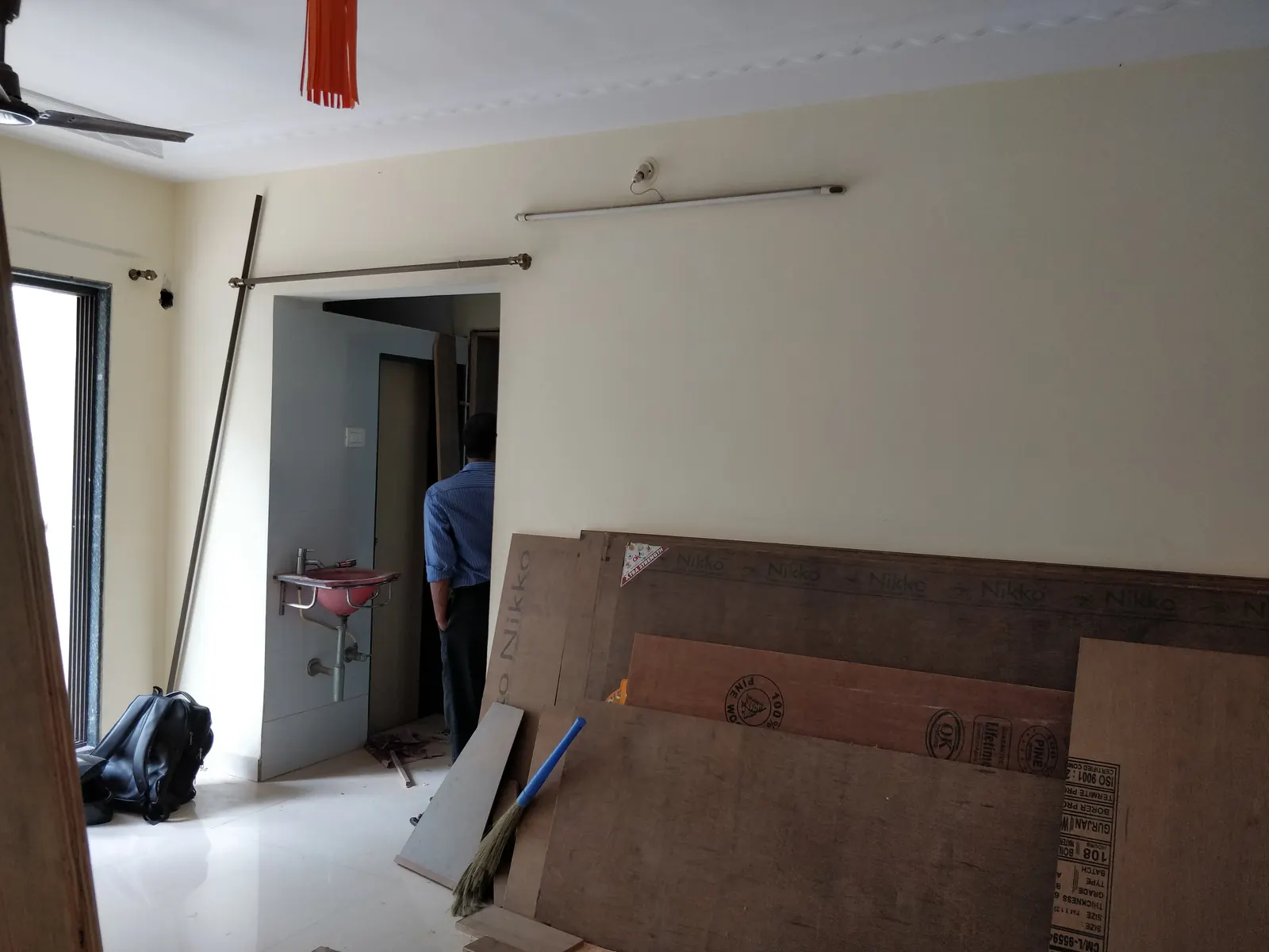 Interior design and fit-out work by Crewnited
