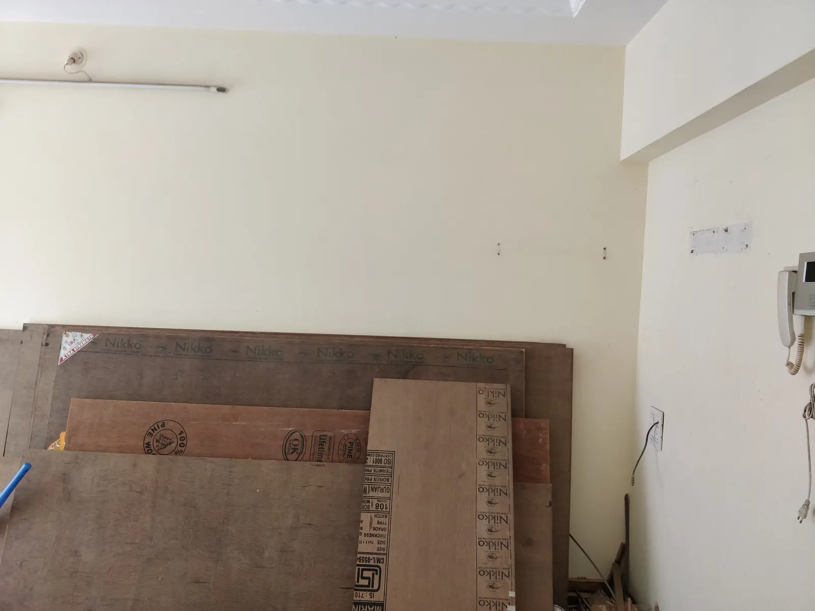 Interior design and fit-out work by Crewnited
