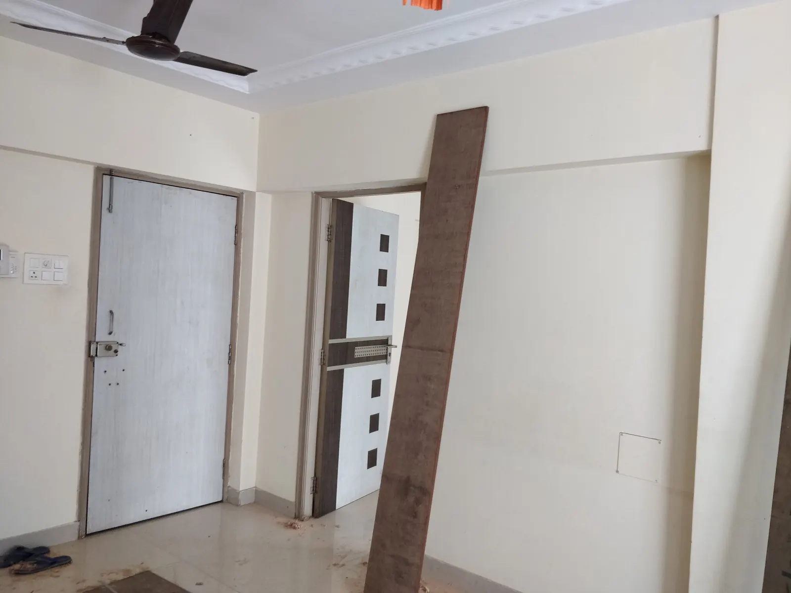Interior design and fit-out work by Crewnited