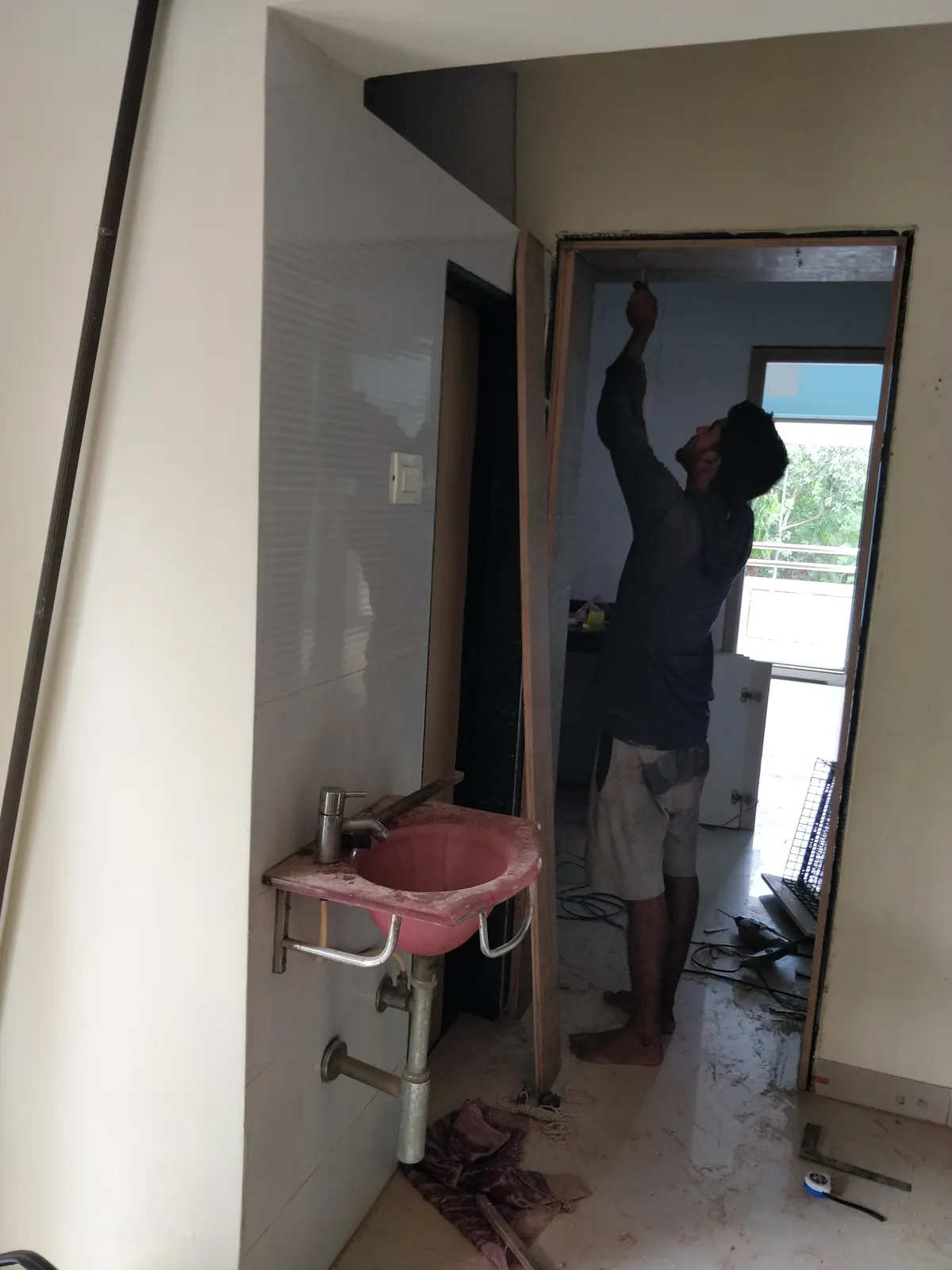 Interior design and fit-out work by Crewnited