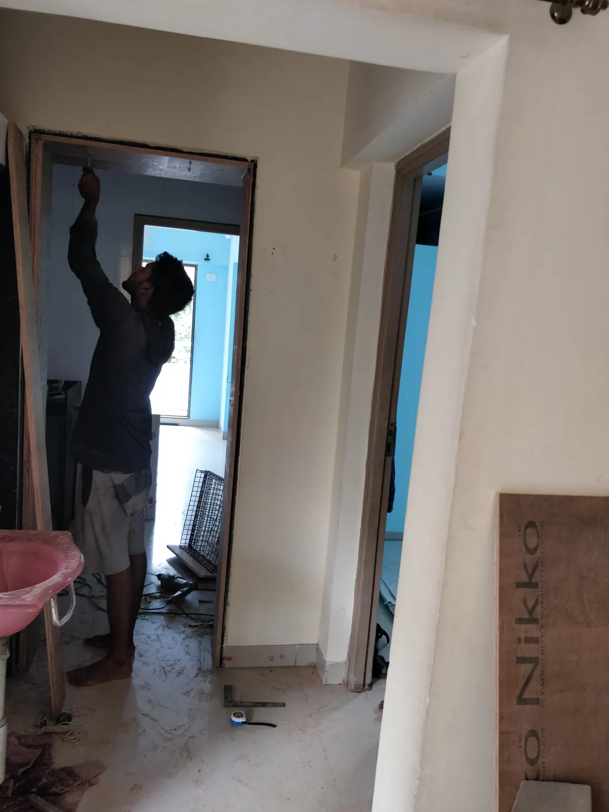 Interior design and fit-out work by Crewnited
