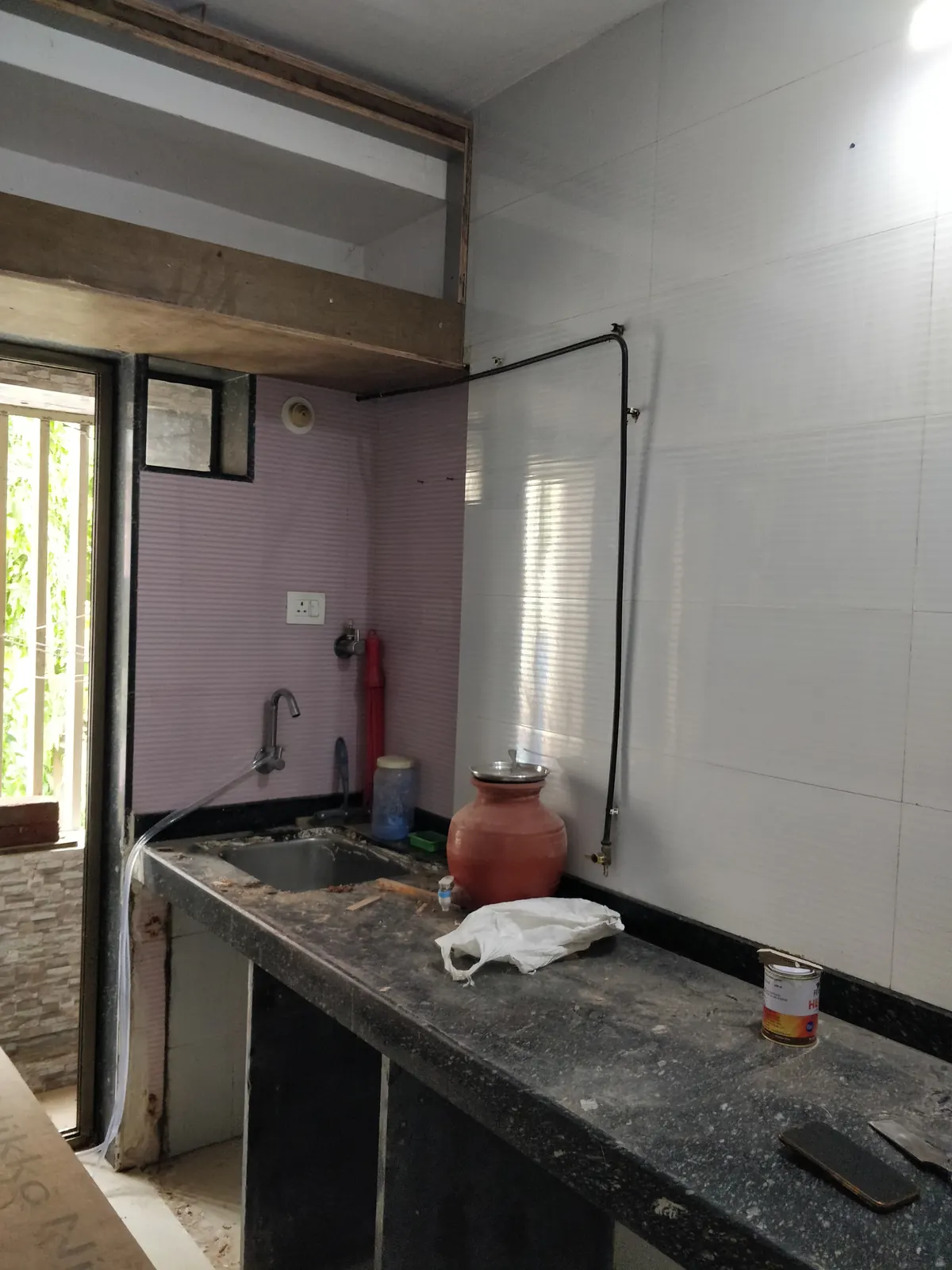 Interior design and fit-out work by Crewnited