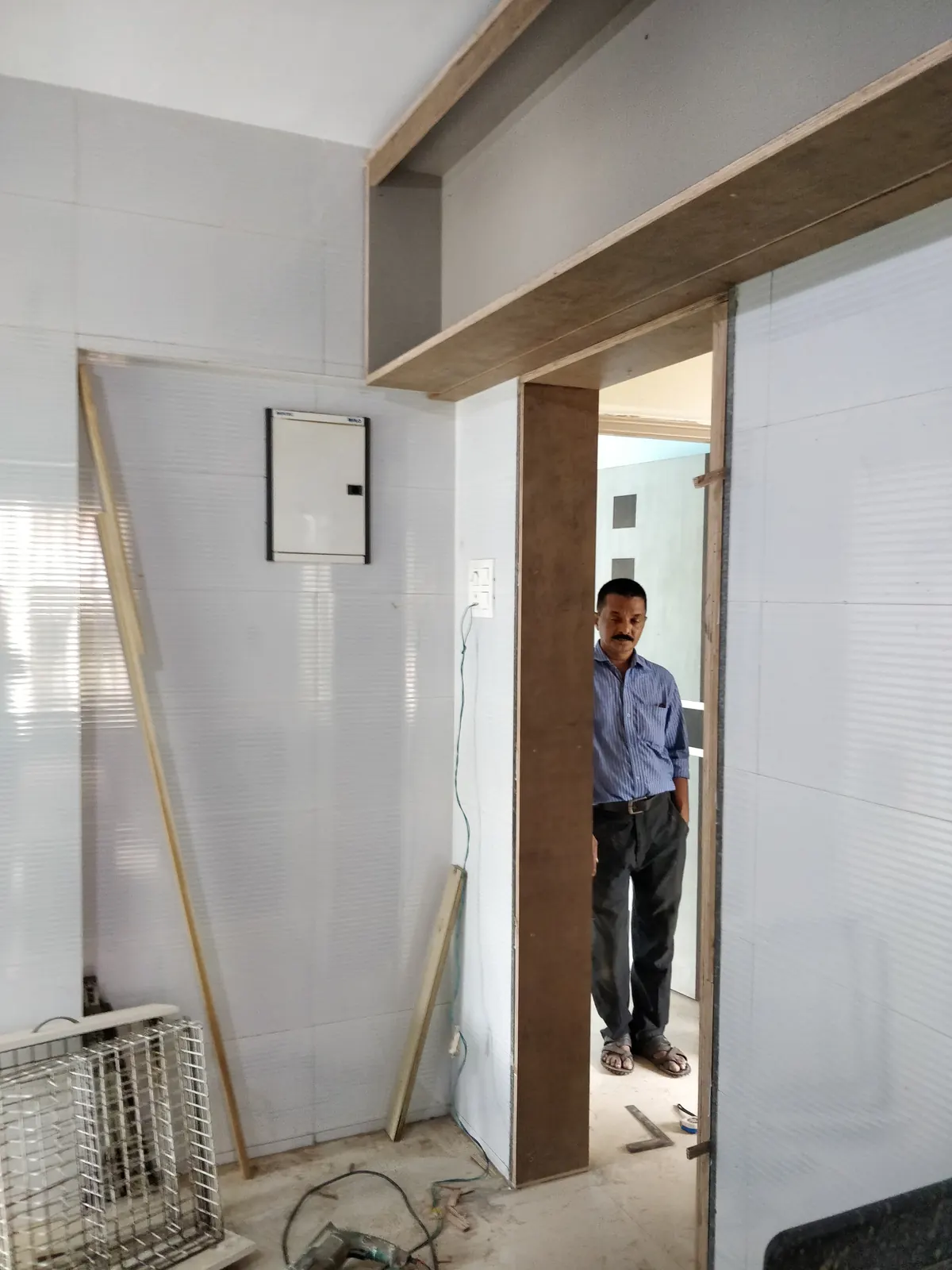 Interior design and fit-out work by Crewnited