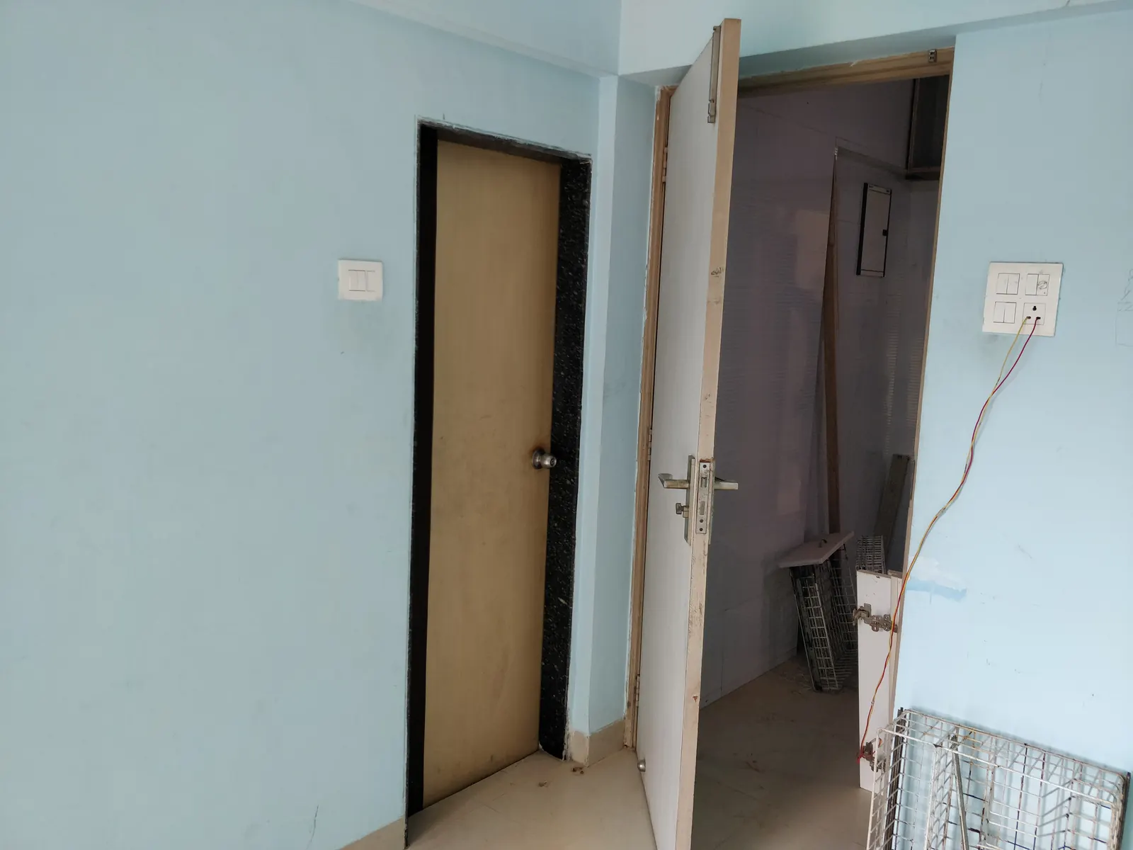 Interior design and fit-out work by Crewnited