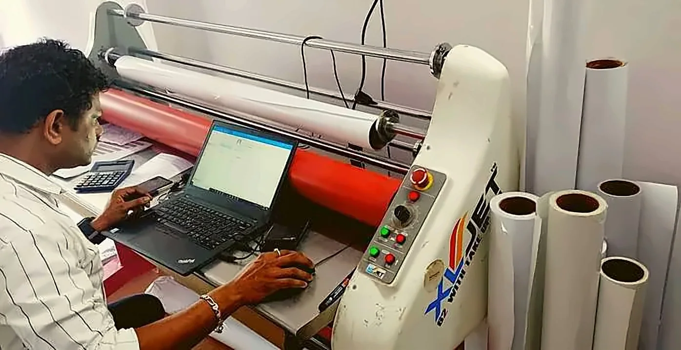 XLJET Lamination