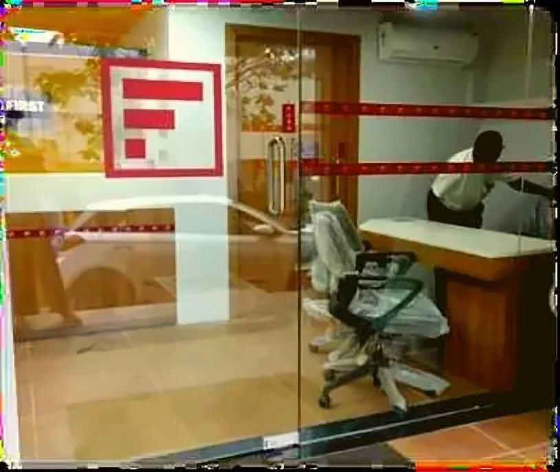 Office wall graphics and branding by Crewnited