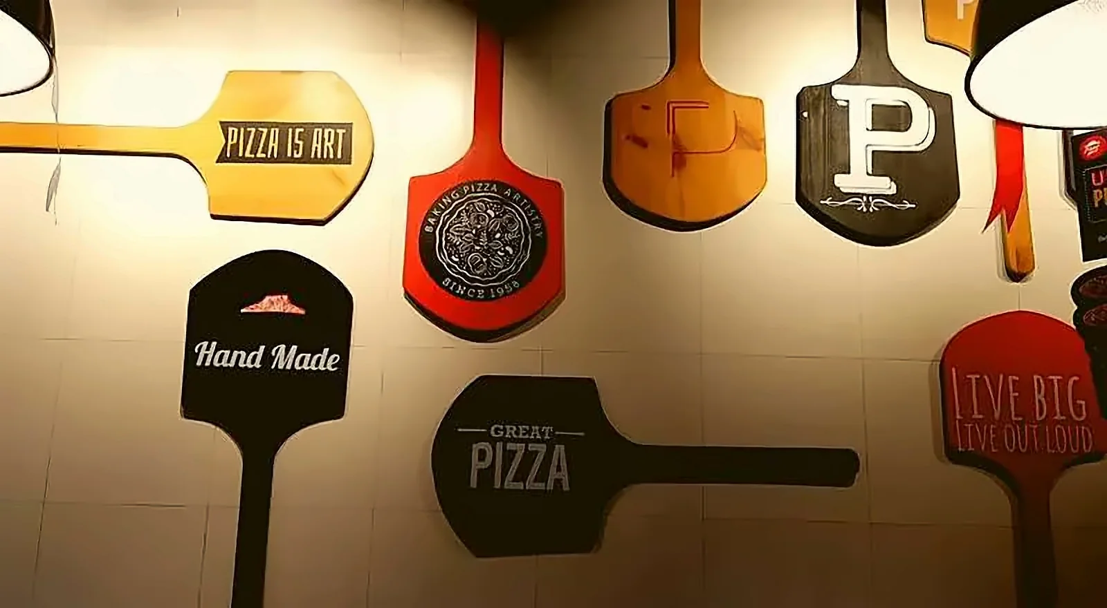 Retail and showroom interiors by Crewnited