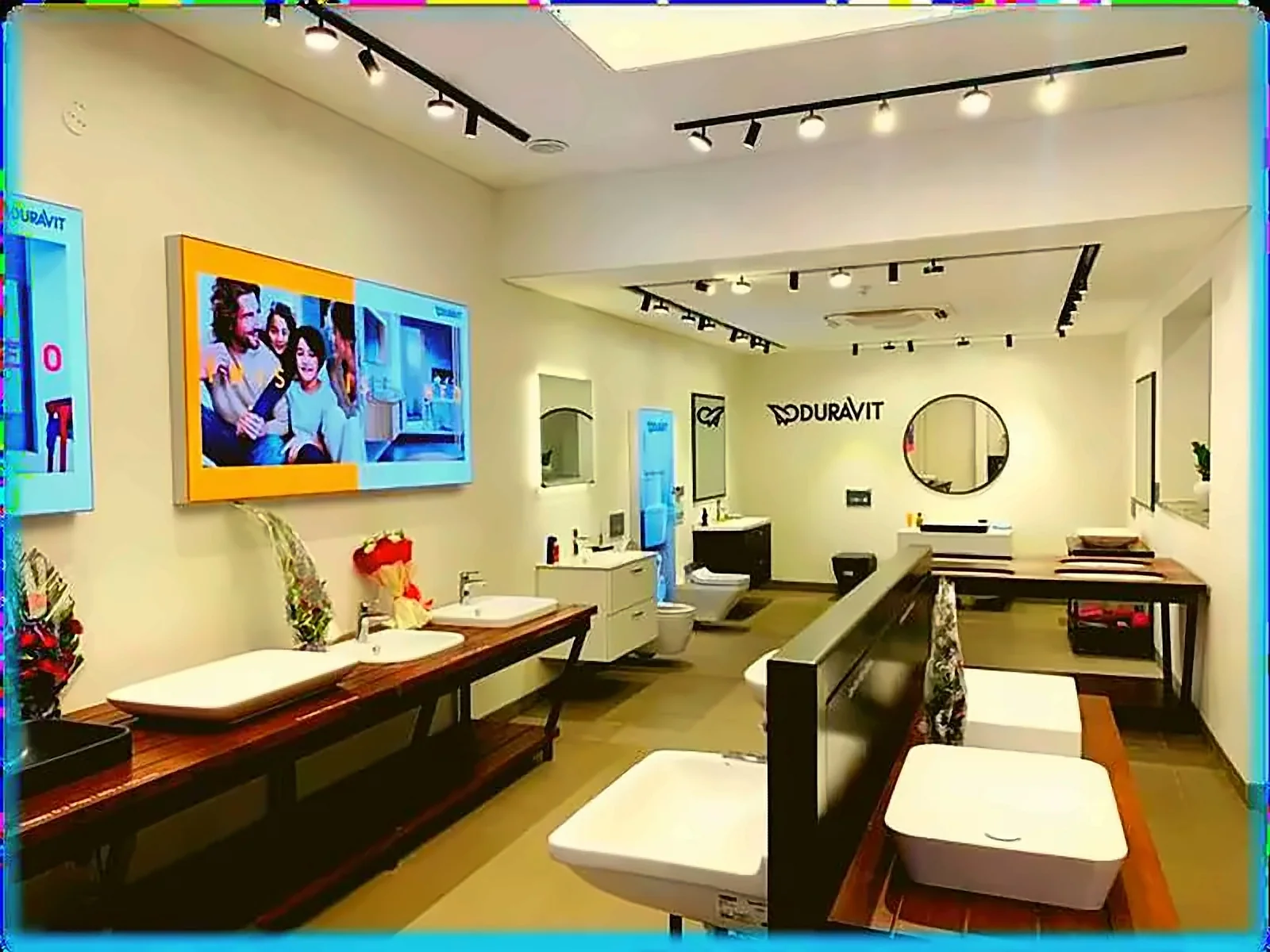Retail and showroom interiors by Crewnited